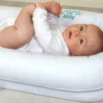 Baby sleep nest