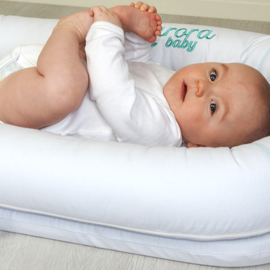 Baby sleep nest