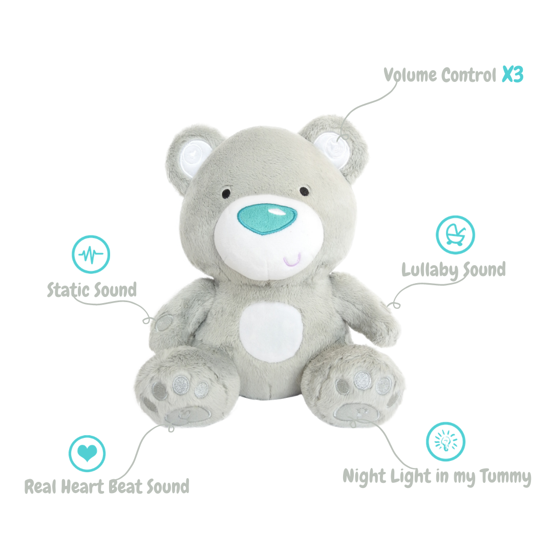 Bear Grey