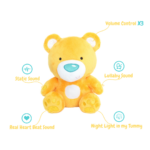 Aurora Baby Yellow Bear
