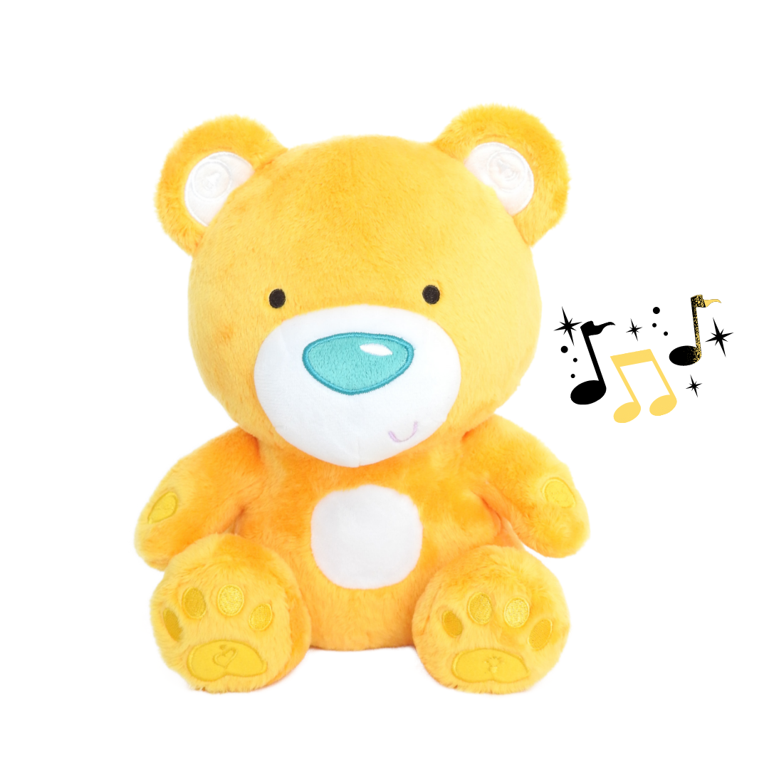 Aurora Musical Bear