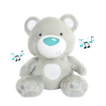 Musical Bear Grey