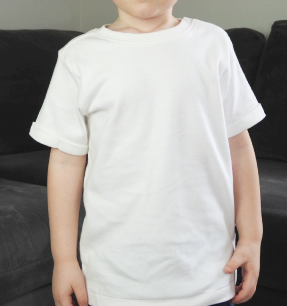 Boys Top