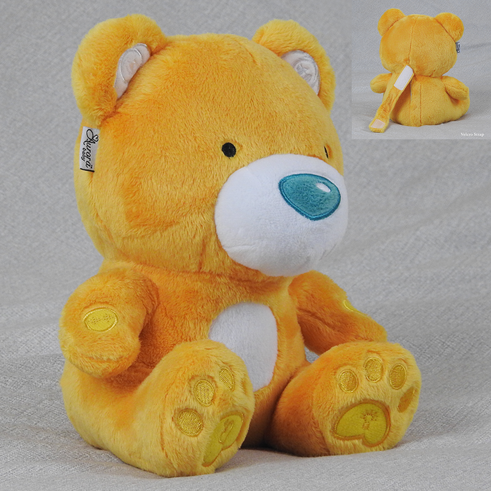 Yellow Bear